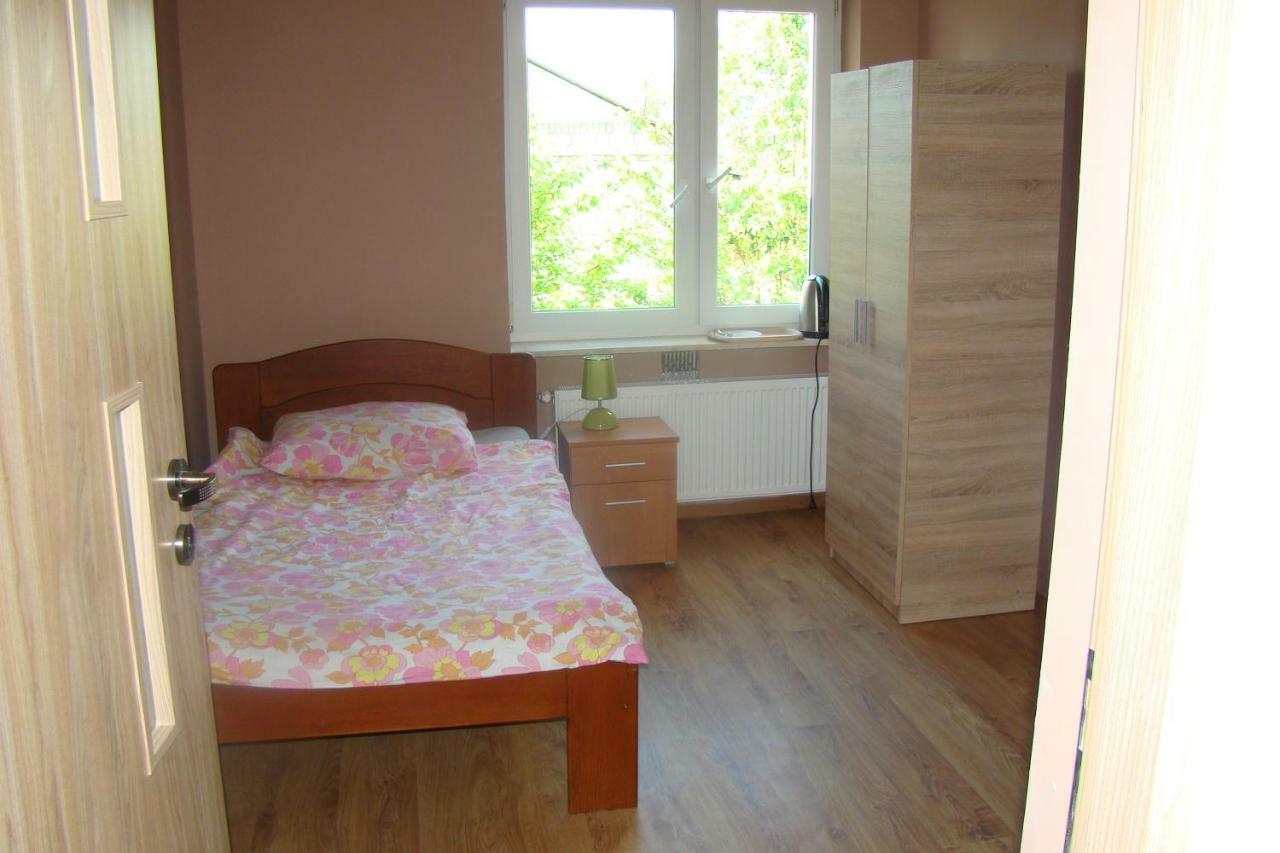 Ostoja Becejly Villa Szypliszki Ngoại thất bức ảnh