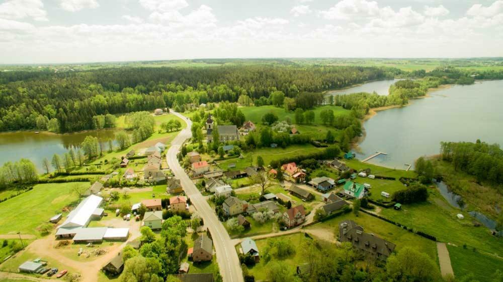 Ostoja Becejly Villa Szypliszki Ngoại thất bức ảnh