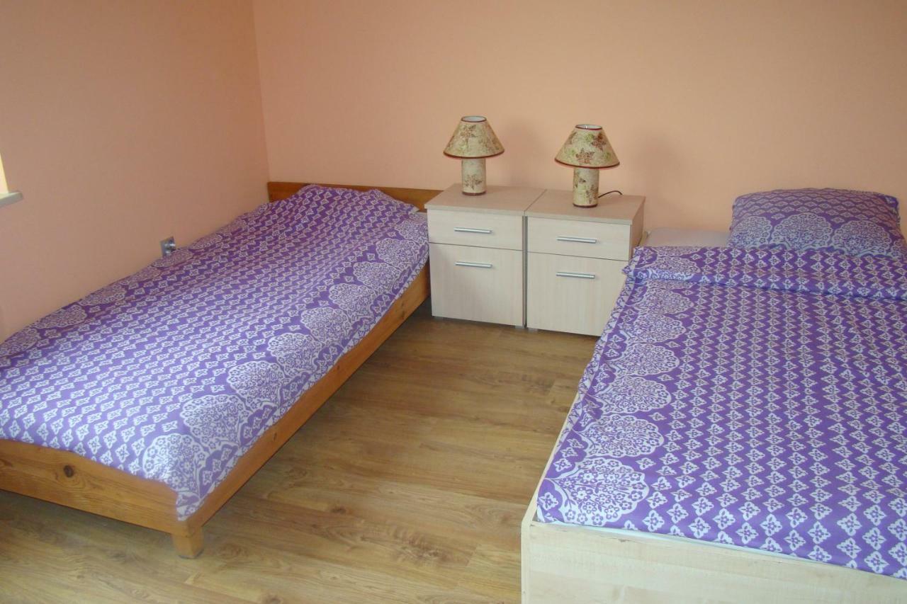 Ostoja Becejly Villa Szypliszki Ngoại thất bức ảnh