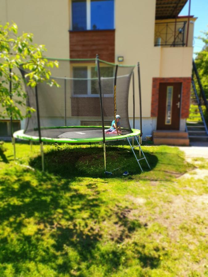 Ostoja Becejly Villa Szypliszki Ngoại thất bức ảnh