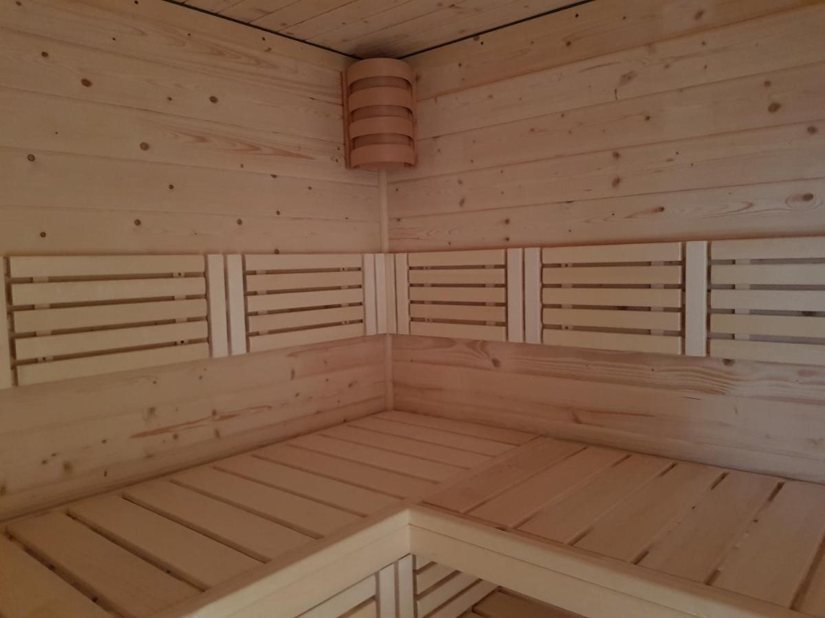 Ostoja Becejly Villa Szypliszki Ngoại thất bức ảnh